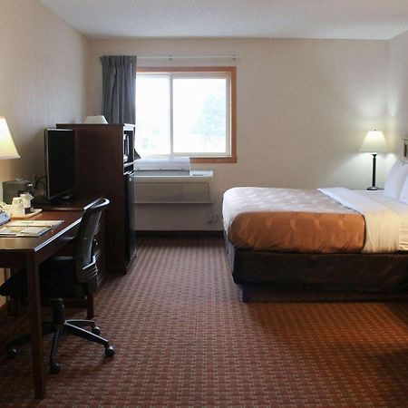 Quality Inn Spearfish I-90 Exterior foto