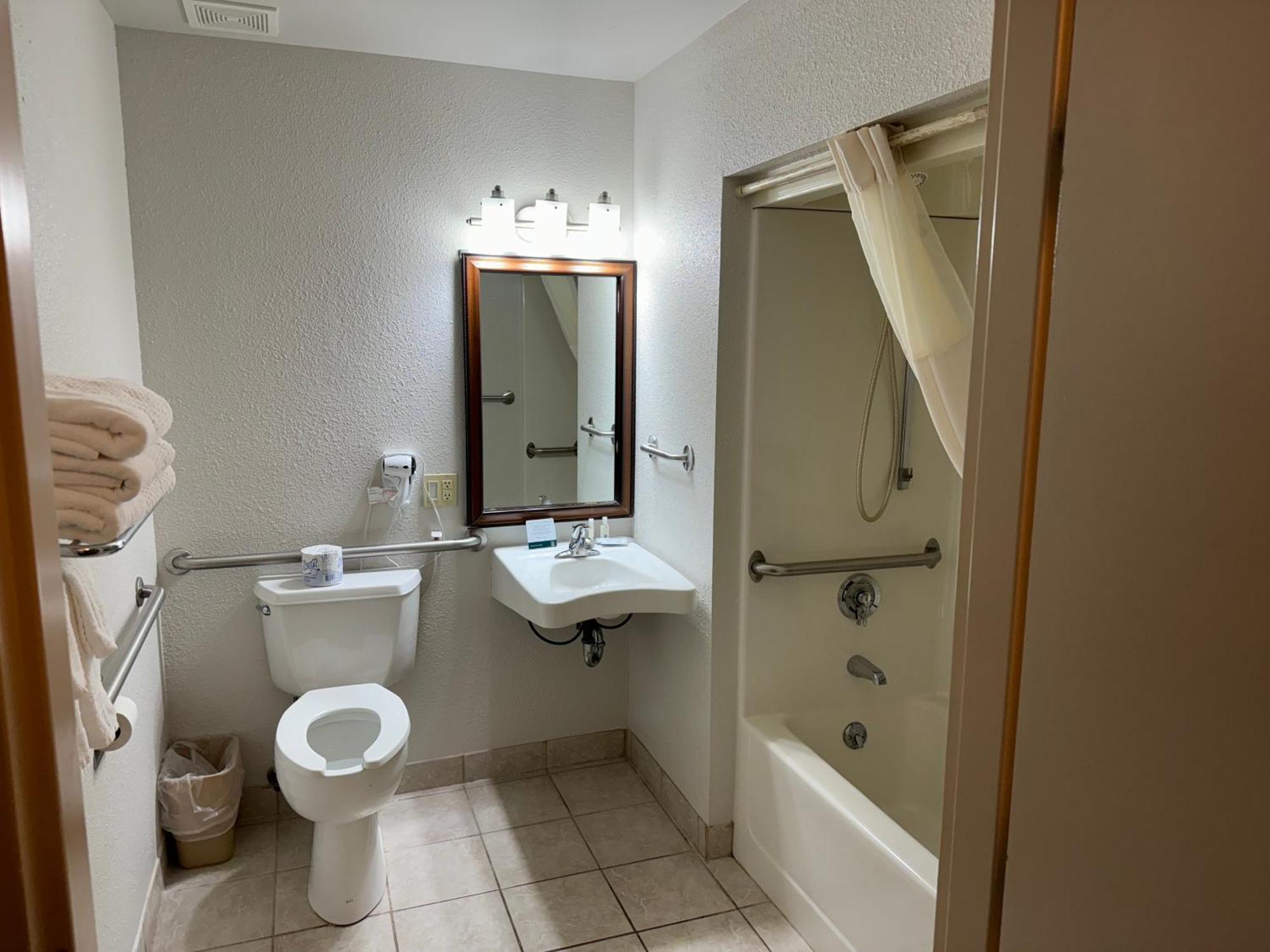 Quality Inn Spearfish I-90 Exterior foto
