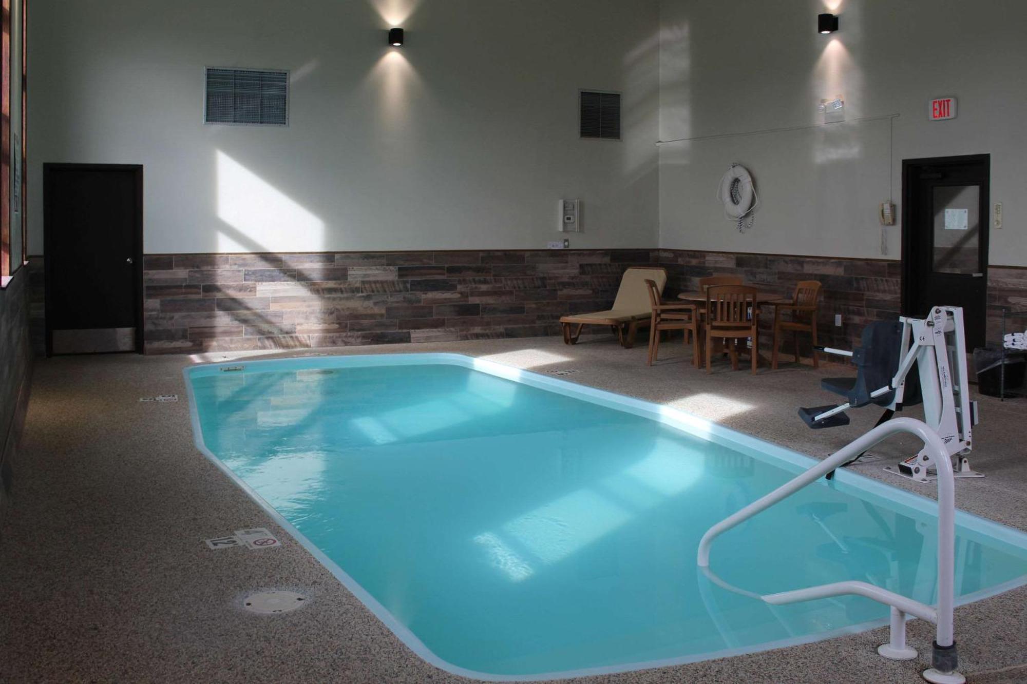 Quality Inn Spearfish I-90 Exterior foto