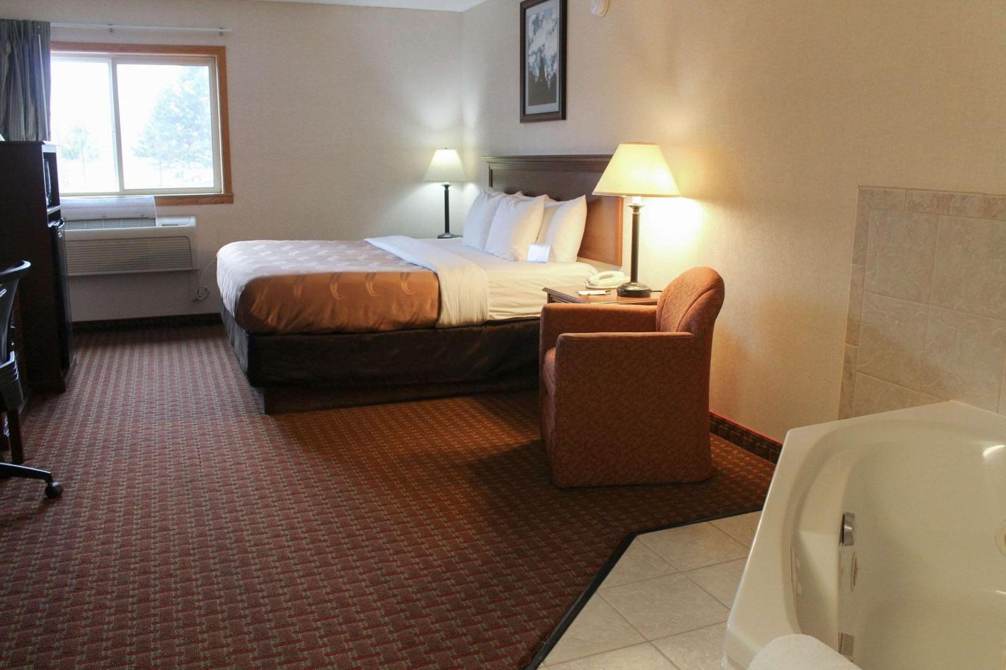 Quality Inn Spearfish I-90 Exterior foto
