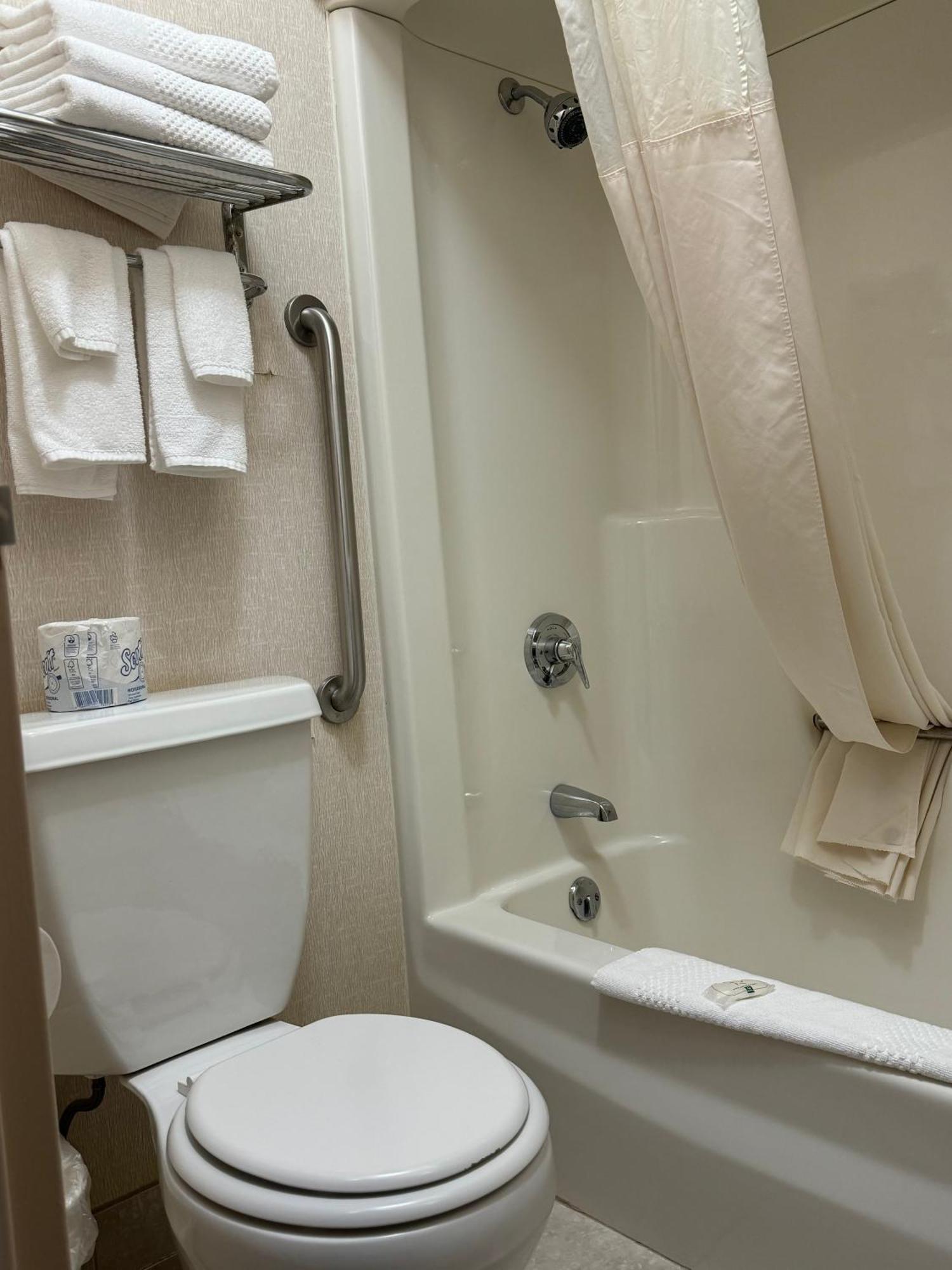 Quality Inn Spearfish I-90 Exterior foto
