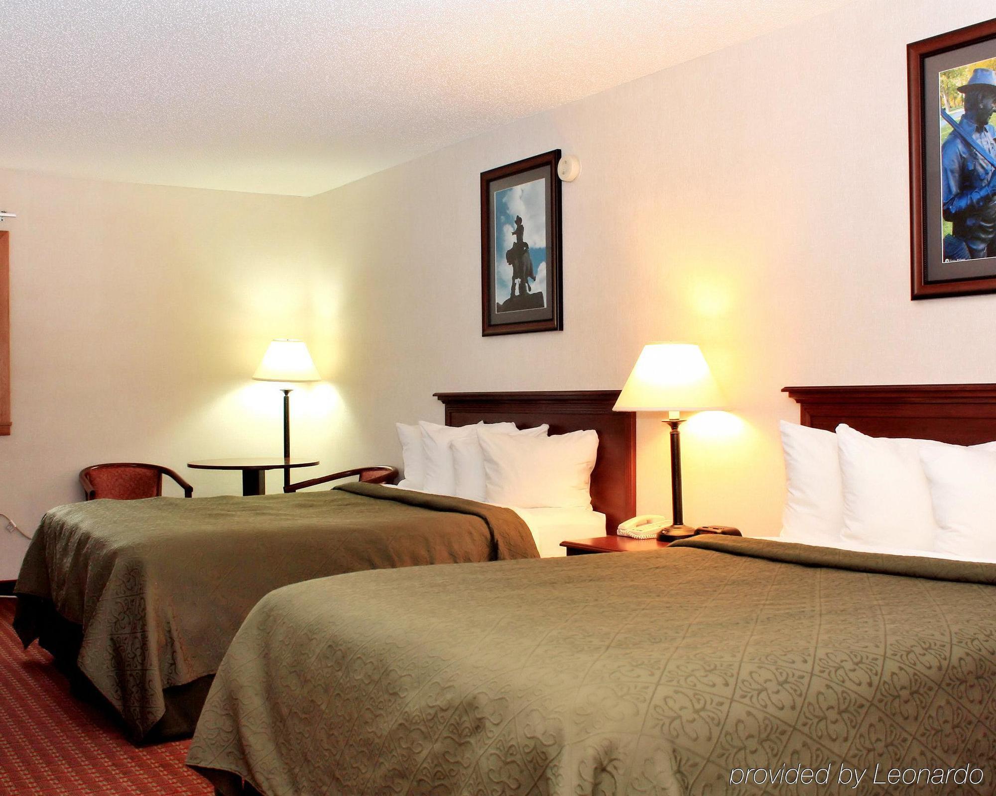 Quality Inn Spearfish I-90 Habitación foto