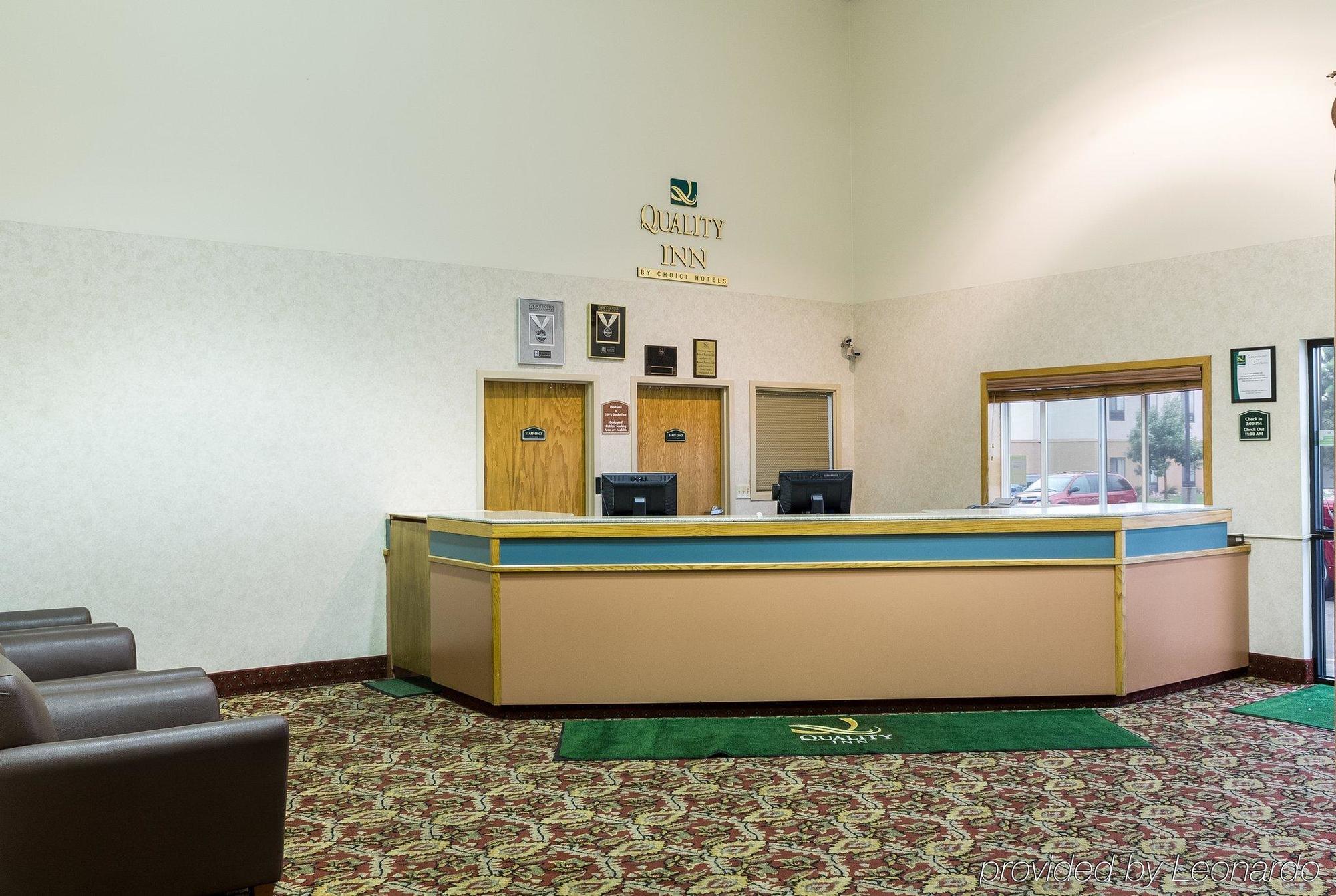 Quality Inn Spearfish I-90 Exterior foto