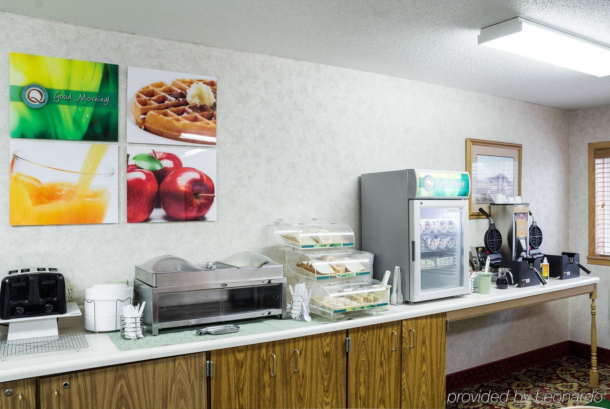 Quality Inn Spearfish I-90 Exterior foto