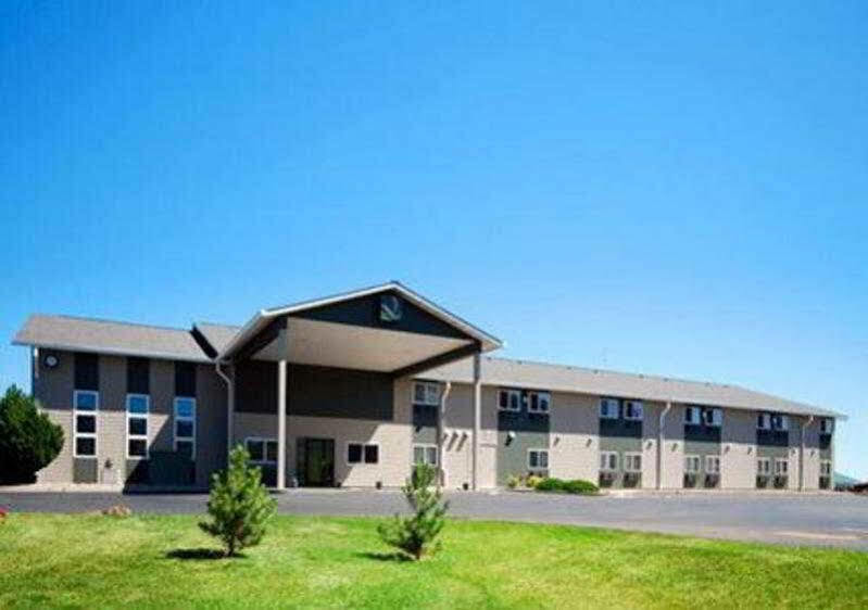 Quality Inn Spearfish I-90 Exterior foto